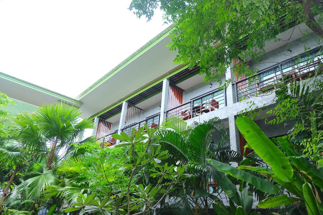 Blue Wave House Hotel Ko Tao Exterior foto