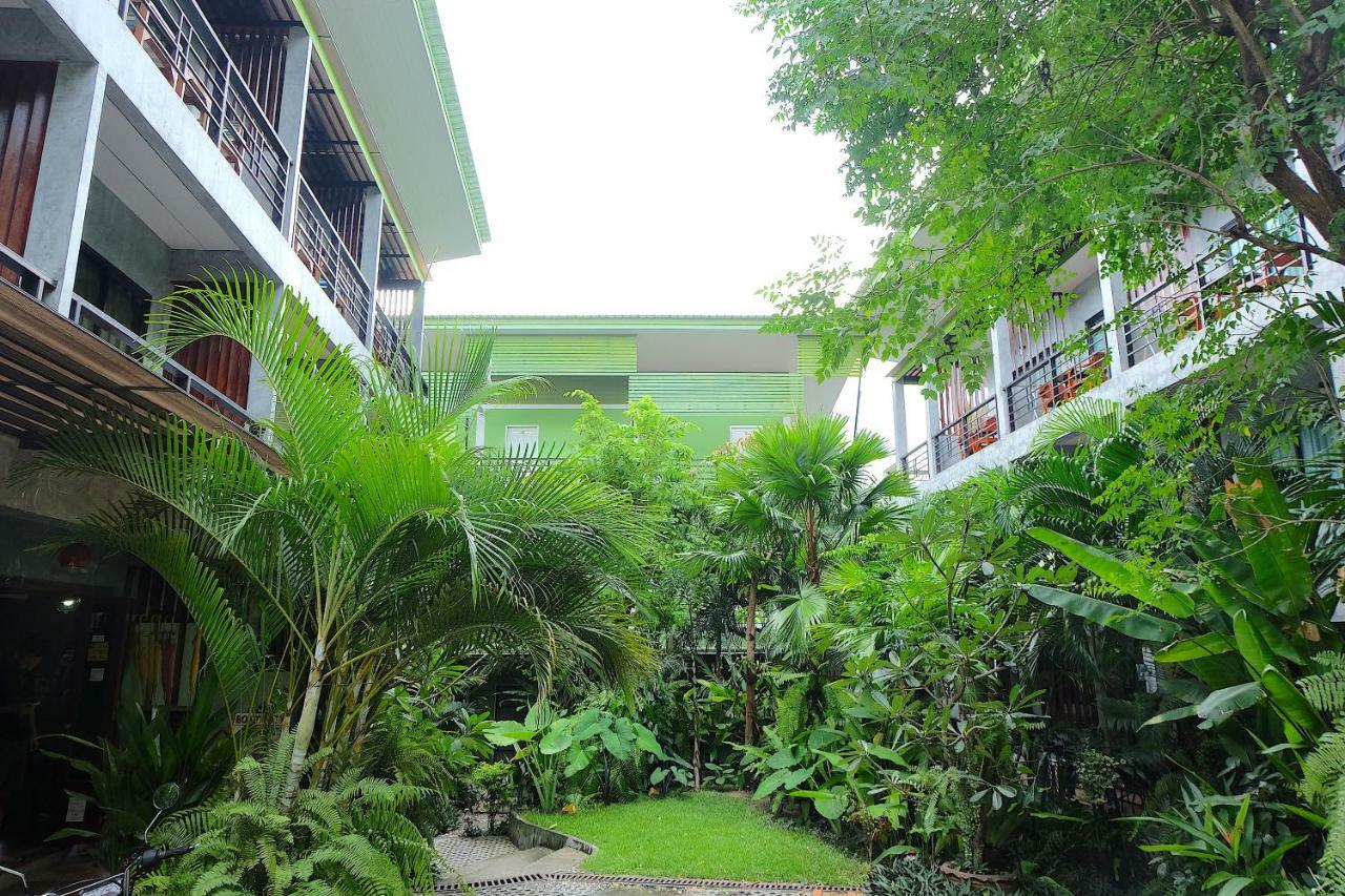 Blue Wave House Hotel Ko Tao Exterior foto